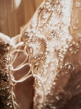 Casablanca Wedding Dress